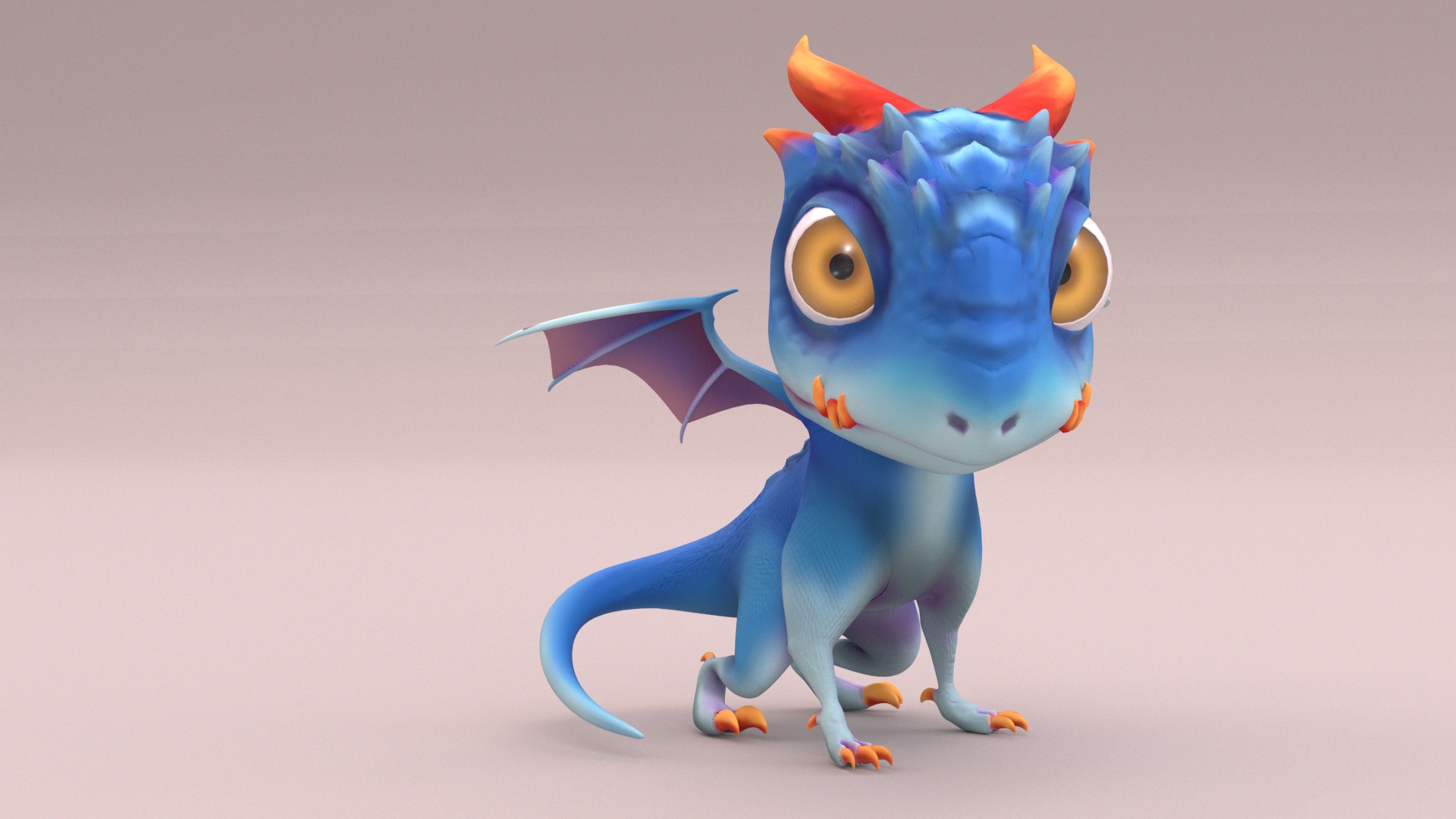 Baby Dragon