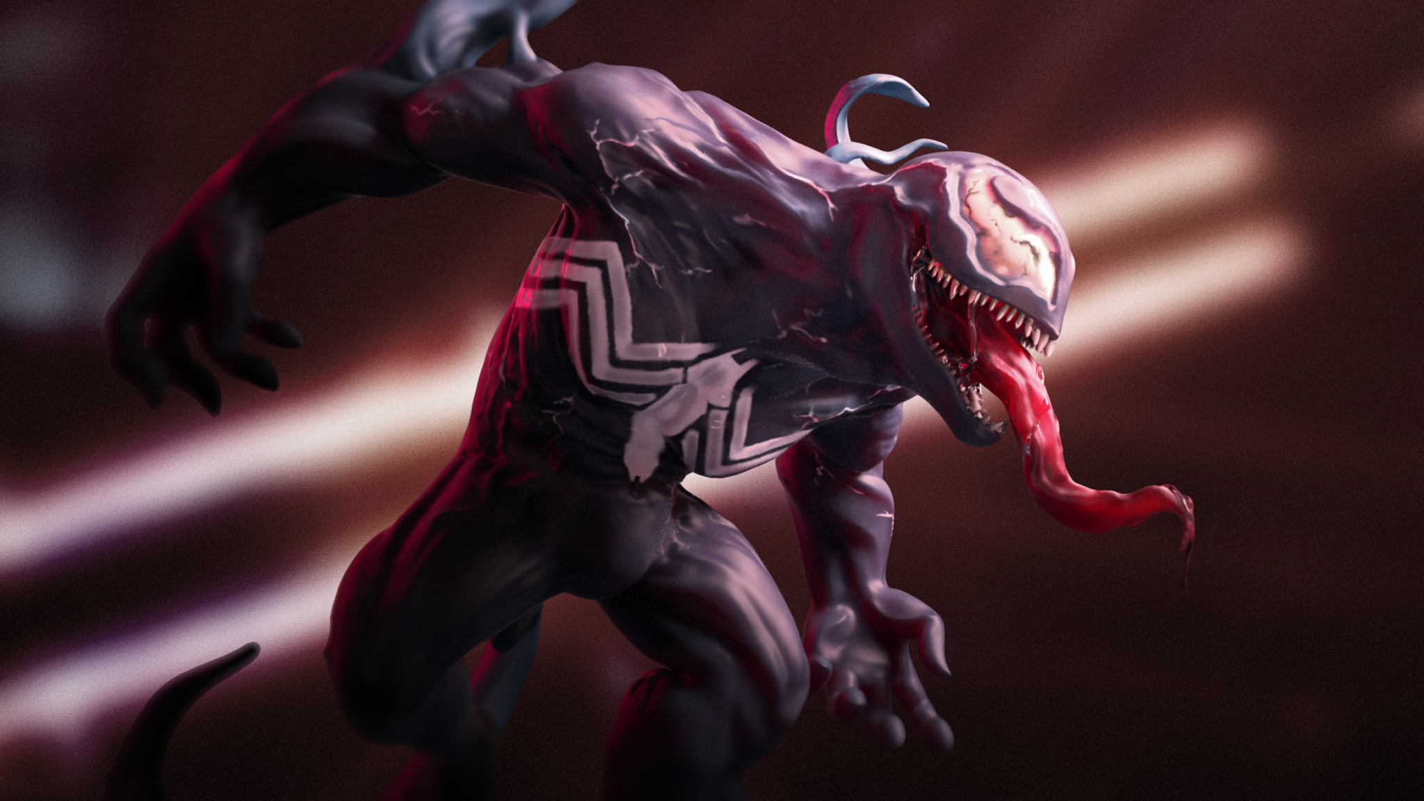 Venom Fan art